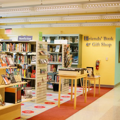 Friends of the Library Grand Rapids Public Library