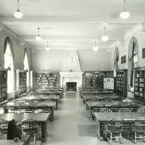History of the Library Grand Rapids Public Library