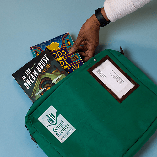 Books by Mail Grand Rapids Public Library