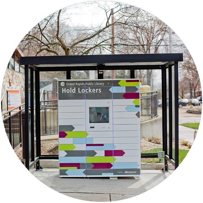 Hold Lockers