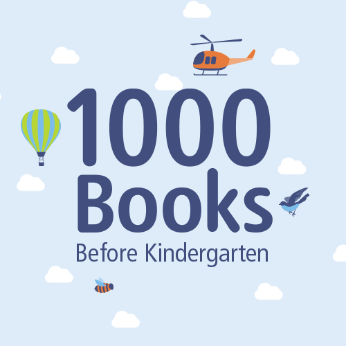 1000 Books Before Kindergarten