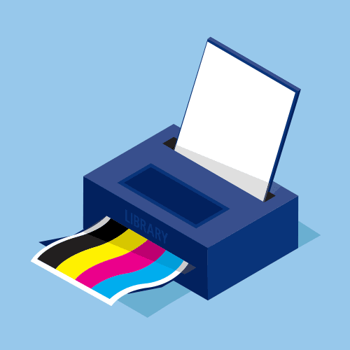 Printing, Faxing, Copying, and Scanning Services Grand Rapids Public